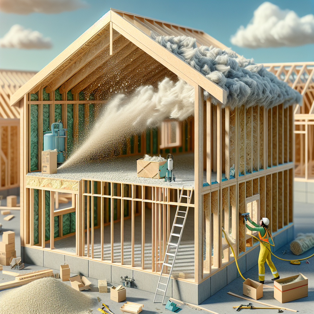 Ocieplenie z celulozy: dlaczego Polacy coraz częściej po nią sięgają