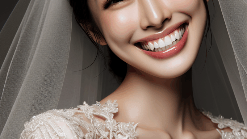 Olśniewający uśmiech na wesele, wakacje, ważne spotkanie? Wybiel zęby już dziś!
