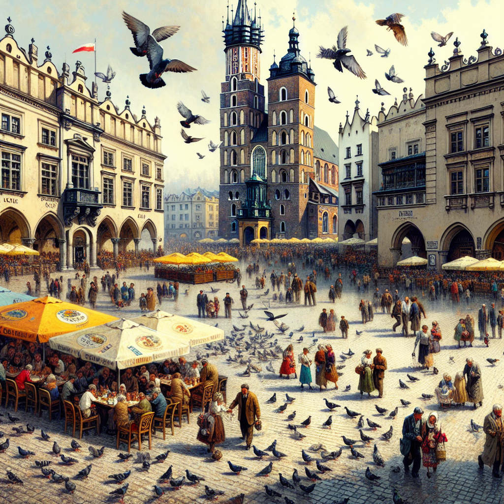 Atrakcje w Krakowie – odkryj najważniejsze miejsca i wydarzenia w stolicy Małopolski