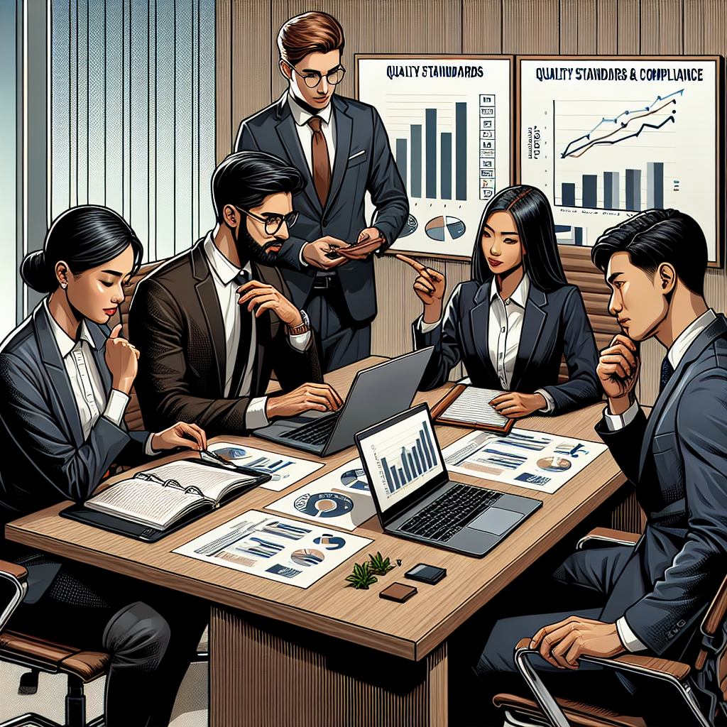 Jak WISO Group pomaga firmom we wdrażaniu standardów jakości i zgodności?