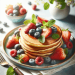 Przepis na racuchy na maślance: puszyste i złociste placki babci!