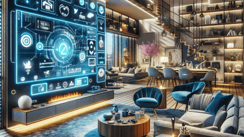 Smart home – jak zacząć przygodę z inteligentnym domem?