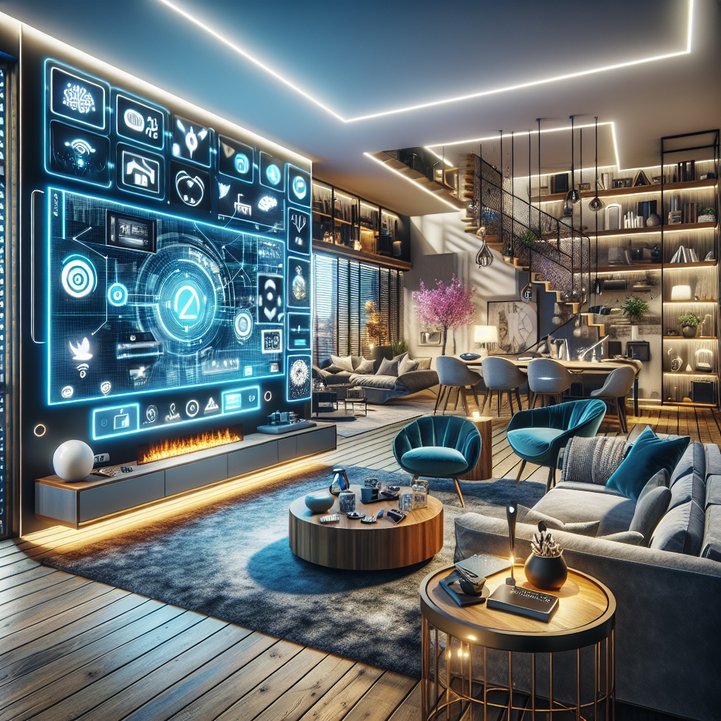 Smart home – jak zacząć przygodę z inteligentnym domem?