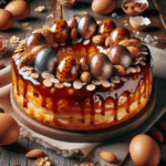 Przepis na mazurka kajmakowego – idealny na Wielkanoc