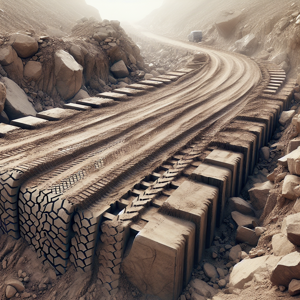 Jak płyty na drogę mogą rozwiązać problem dojazdu w trudnym terenie?