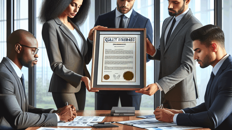 Czym jest jakość w biznesie? Od subiektywnego wrażenia do certyfikowanych standardów