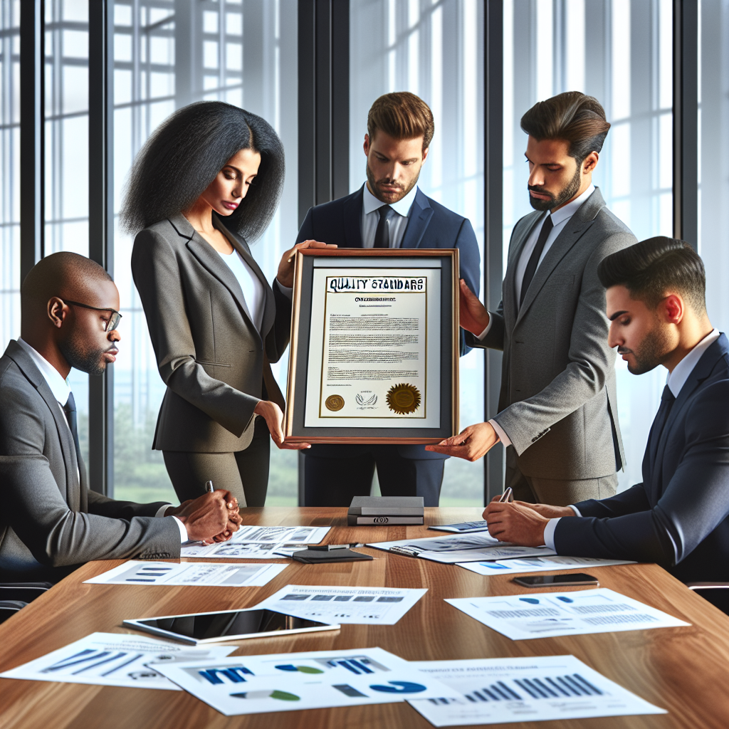 Czym jest jakość w biznesie? Od subiektywnego wrażenia do certyfikowanych standardów