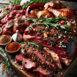 Przepisy na peklowanie mięsa do wędzenia – tradycyjne metody krok po kroku