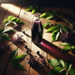 Prosty przepis na sok z czarnego bzu – domowa odporność w butelce