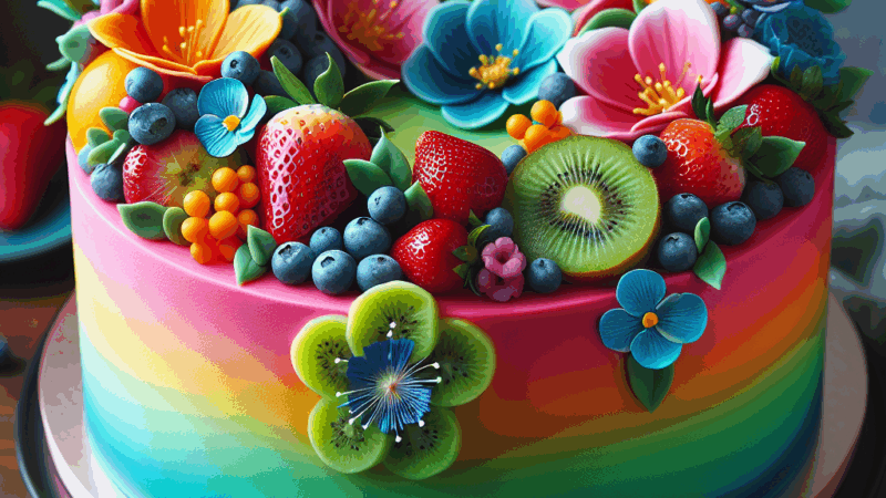 Przepis na proste torty – efektowne i szybkie w przygotowaniu