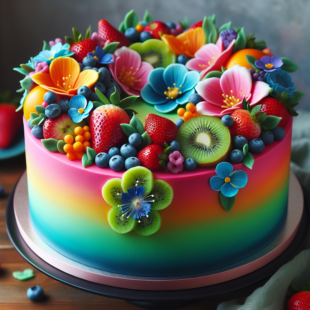 Przepis na proste torty – efektowne i szybkie w przygotowaniu