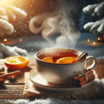 Herbata grzaniec – przepis na rozgrzewający napój w zimowe dni