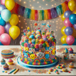 Torty dla dzieci – przepisy na pyszne urodzinowe słodkości