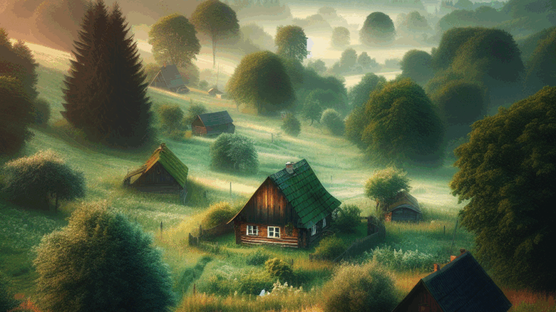 TOP 5 noclegów w okolicach Krakowa, które biją na głowę hotele w centrum