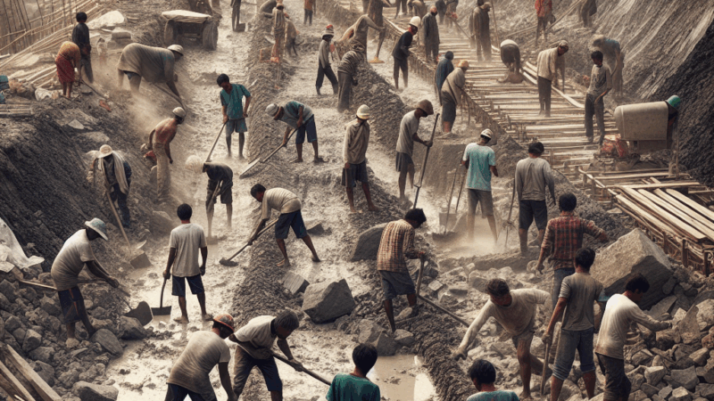 Drogi tymczasowe – 7 sytuacji, w których ratują cały projekt