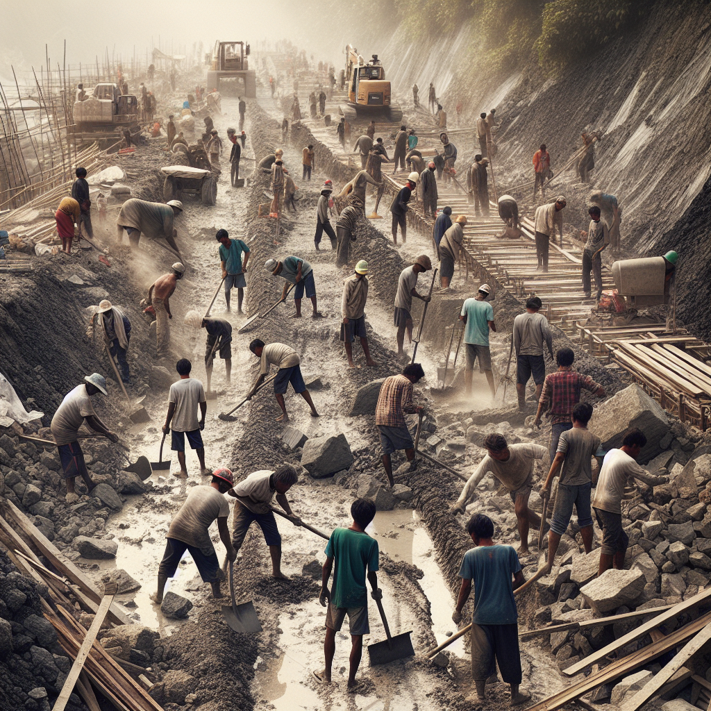 Drogi tymczasowe – 7 sytuacji, w których ratują cały projekt