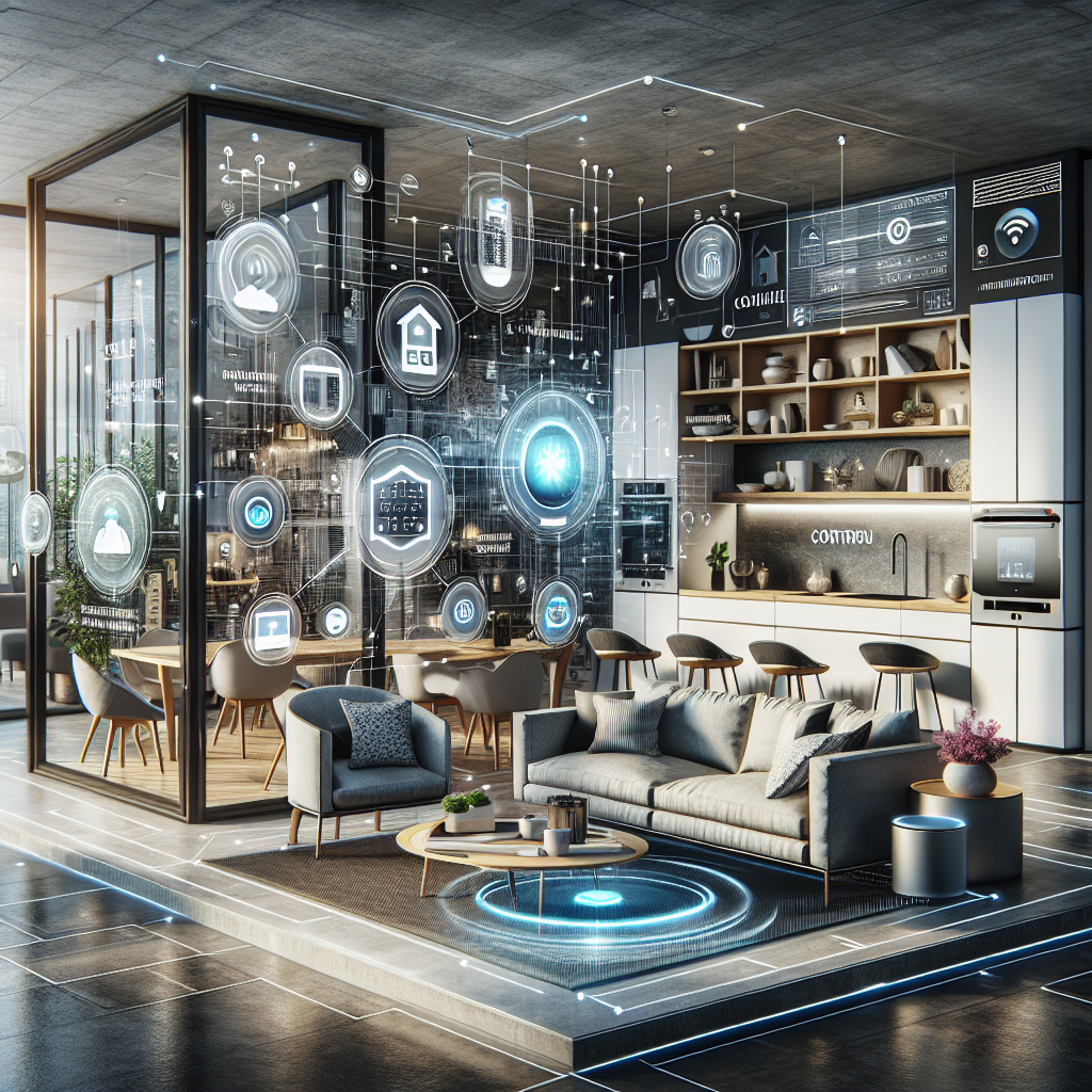 Sterowanie domem – jak systemy smart home wpływają na cenę mieszkania?