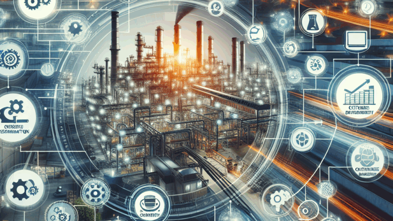 ISO 9001 w firmie produkcyjnej – praktyczne korzyści i wyzwania