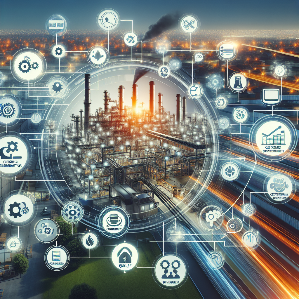 ISO 9001 w firmie produkcyjnej – praktyczne korzyści i wyzwania