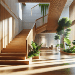 Dlaczego warto postawić na schody drewniane?