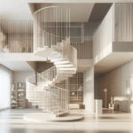 Schody ażurowe w aranżacji wnętrz. Lekkość i design w praktyce