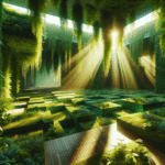 Jak podłoga plenerowa sprawdza się na nierównym terenie?