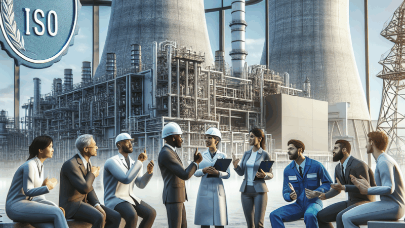 Certification ISO 19443 – dla kogo jest przeznaczona i jakie korzyści przynosi firmom z branży jądrowej?