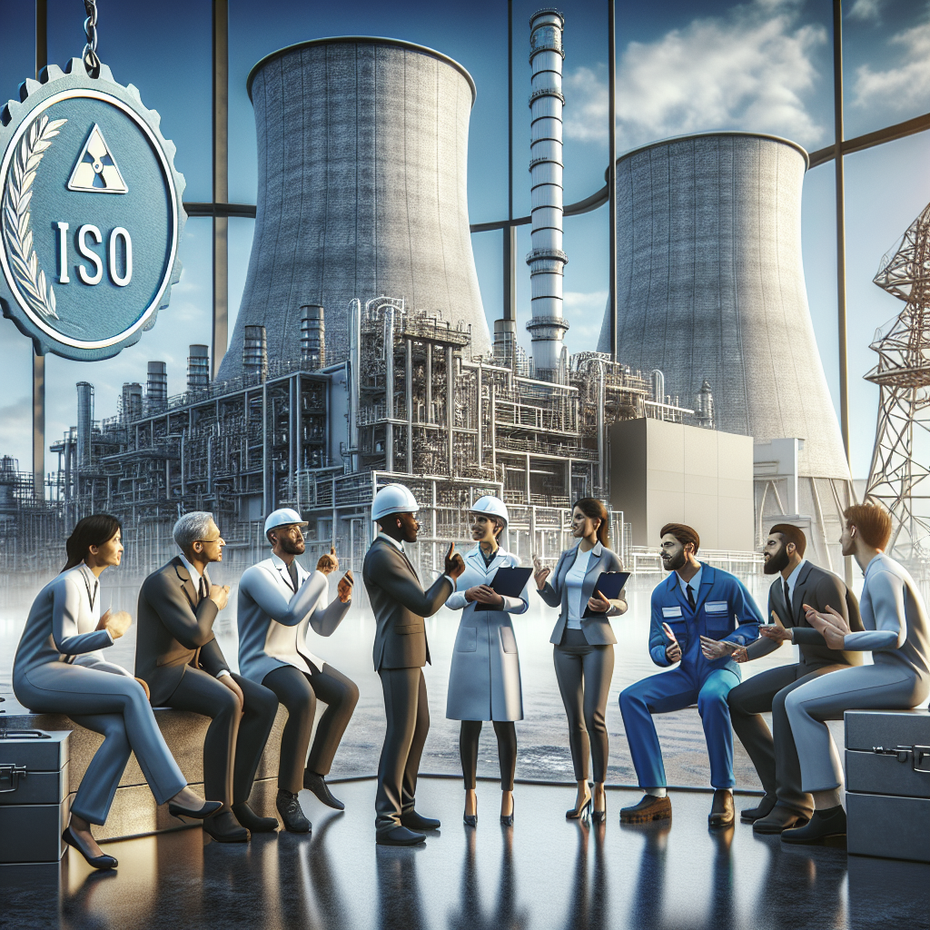 Certification ISO 19443 – dla kogo jest przeznaczona i jakie korzyści przynosi firmom z branży jądrowej?