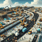 Czy drogi tymczasowe na placu budowy zwiększają bezpieczeństwo?