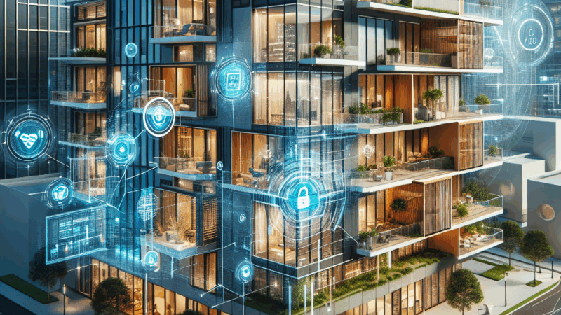 Inteligentne sterowanie domem jako przewaga konkurencyjna dewelopera – case studies z rynku