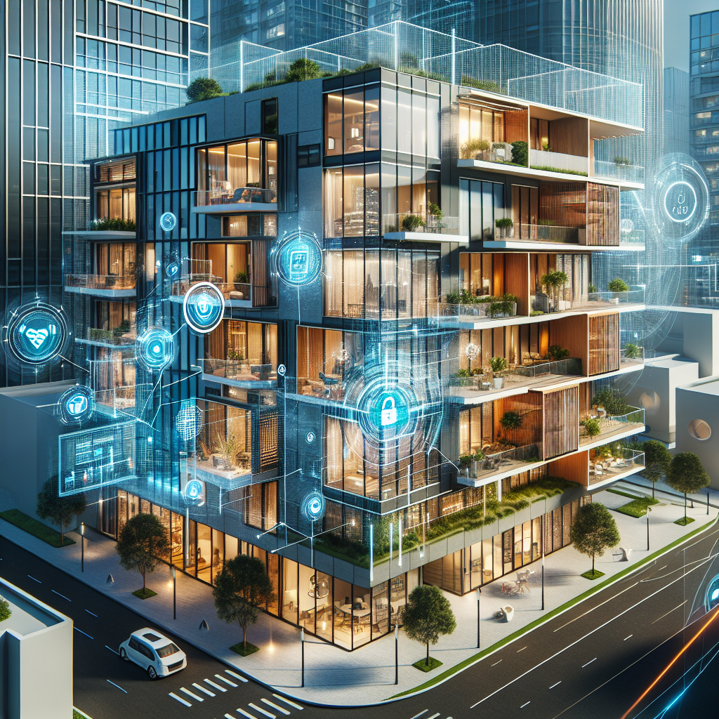 Inteligentne sterowanie domem jako przewaga konkurencyjna dewelopera – case studies z rynku