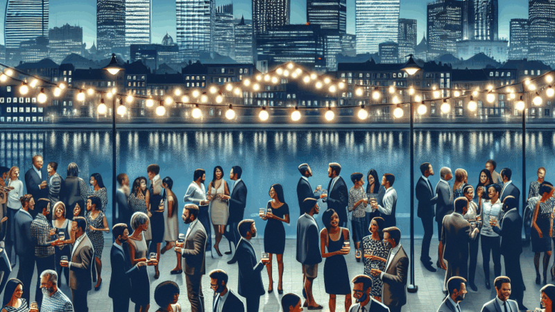 Impreza firmowa Kraków – gdzie? Podpowiadamy!