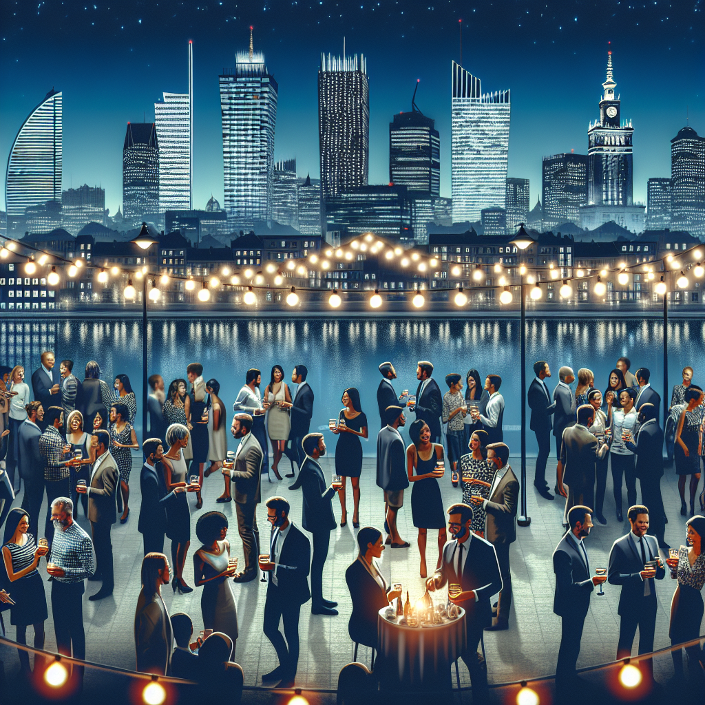 Impreza firmowa Kraków – gdzie? Podpowiadamy!