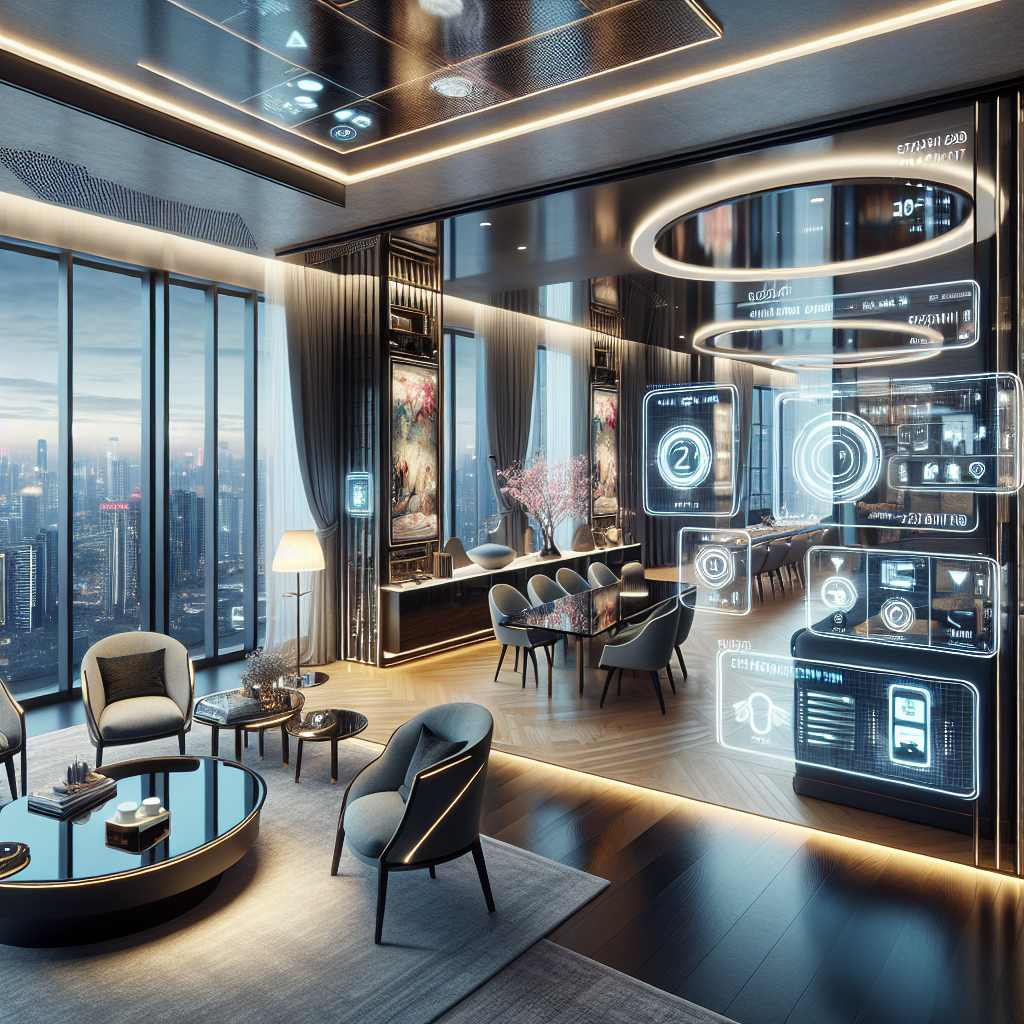 System smart home jako element nowoczesnych inwestycji – jak zwiększa wartość mieszkań już na etapie sprzedaży