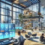 Automatyka budynków w częściach wspólnych – jak optymalizować energię i zwiększyć komfort mieszkańców