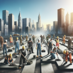 Płyty drogowe Kraków – jakie korzyści dają wykonawcom?