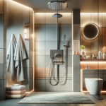Kompleksowy zestaw prysznicowy z baterią czyli dlaczego gotowe rozwiązania to najlepszy wybór do Twojej łazienki?