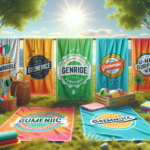 Ręczniki reklamowe - efektywny sposób na długotrwałą promocję marki