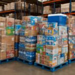 Czy licytacje palet są opłacalne dla początkujących sprzedawców?