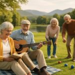 Weekend dla seniorów – pomysły na spokojny wypoczynek i ciekawe zwiedzanie