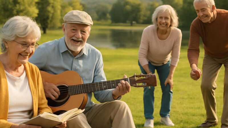 Weekend dla seniorów – pomysły na spokojny wypoczynek i ciekawe zwiedzanie