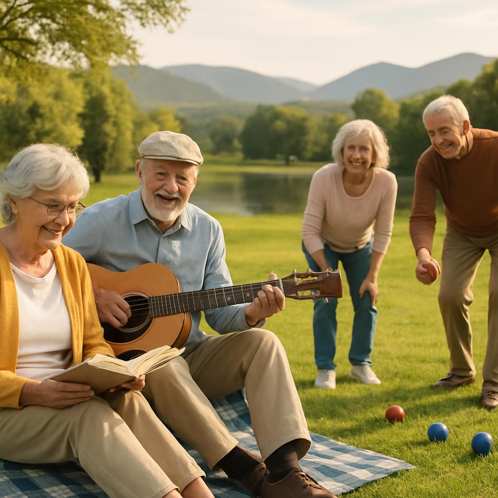 Weekend dla seniorów – pomysły na spokojny wypoczynek i ciekawe zwiedzanie