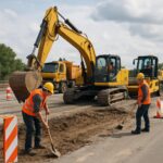 Kiedy wynajem drogi tymczasowej to najlepsze rozwiązanie?