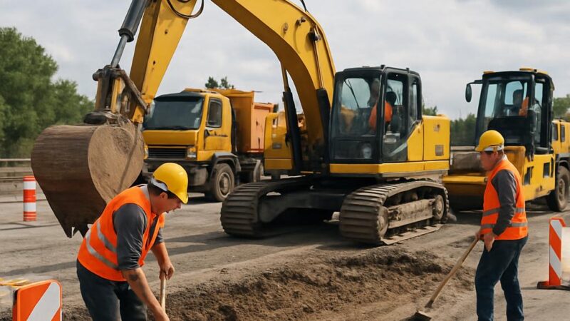 Kiedy wynajem drogi tymczasowej to najlepsze rozwiązanie?