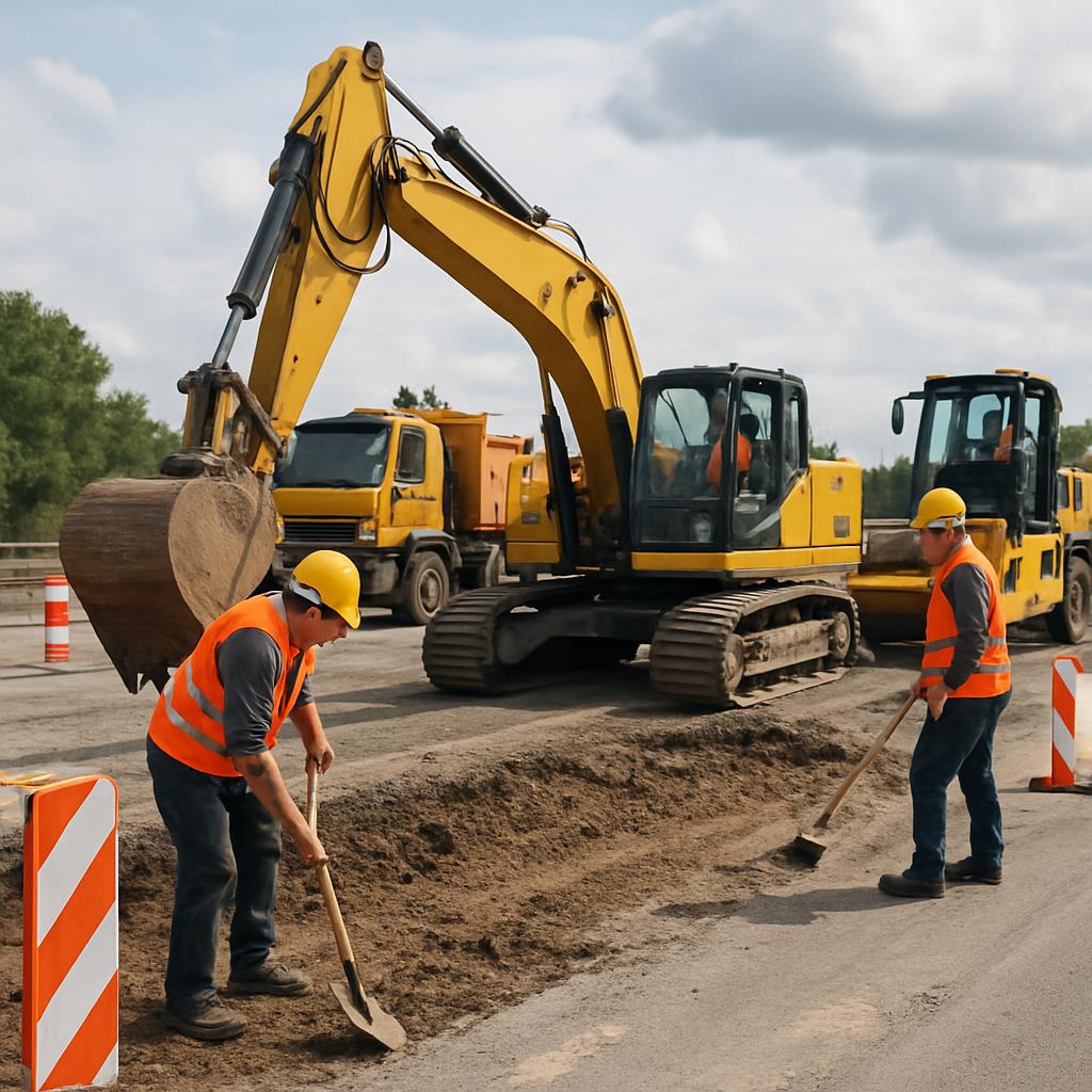 Kiedy wynajem drogi tymczasowej to najlepsze rozwiązanie?