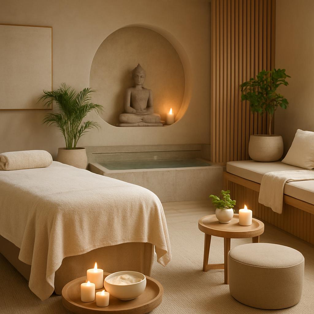 Dlaczego salon SPA to idealne miejsce na regenerację ciała i umysłu?