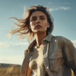 Levi's - Kolekcja letnich spodni 2024 - przegląd modeli — ilustracja
