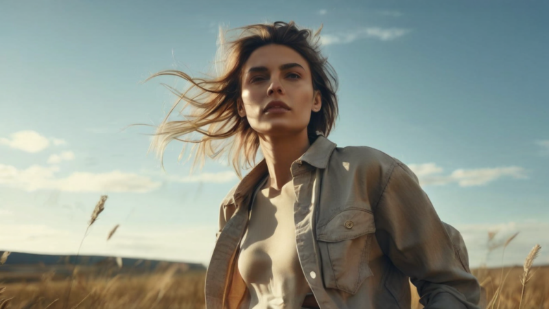 Levi’s – Kolekcja letnich spodni 2024 – przegląd modeli