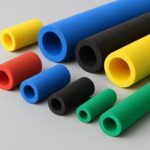 Węże silikonowe spienione – kompletny przewodnik po materiale i zastosowaniach