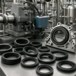 Uszczelki gumowe w przemyśle – od motoryzacji po przemysł spożywczy